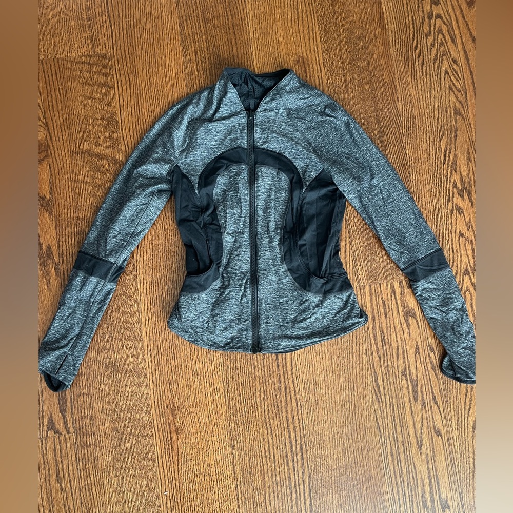 Reversible Lululemon Jacket
